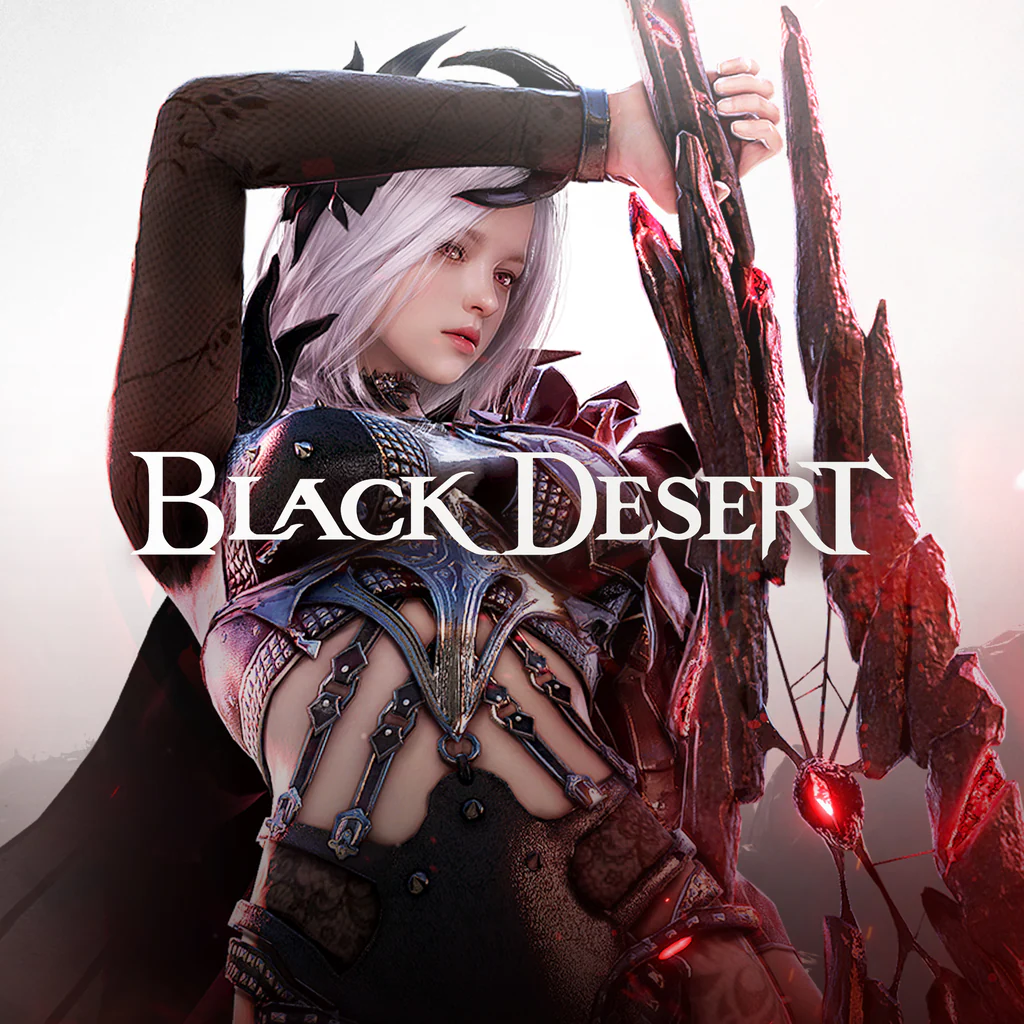 Black Desert