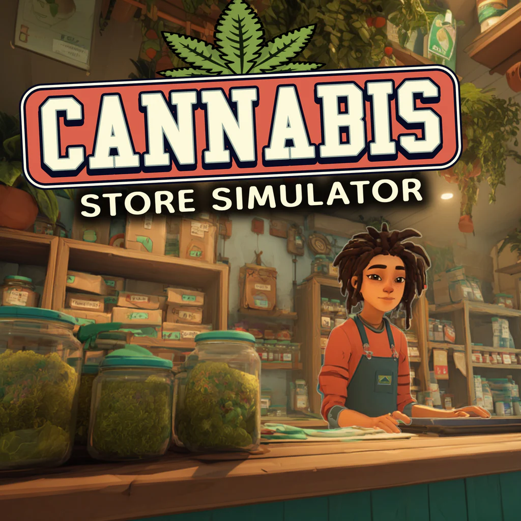 Cannabis Store Simulator