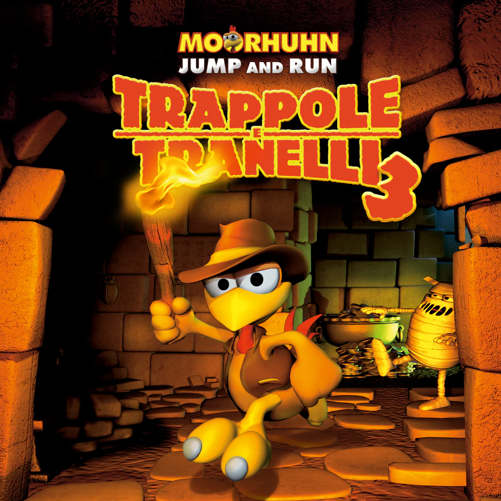 Crazy Chicken – Trappole e Tranelli 3