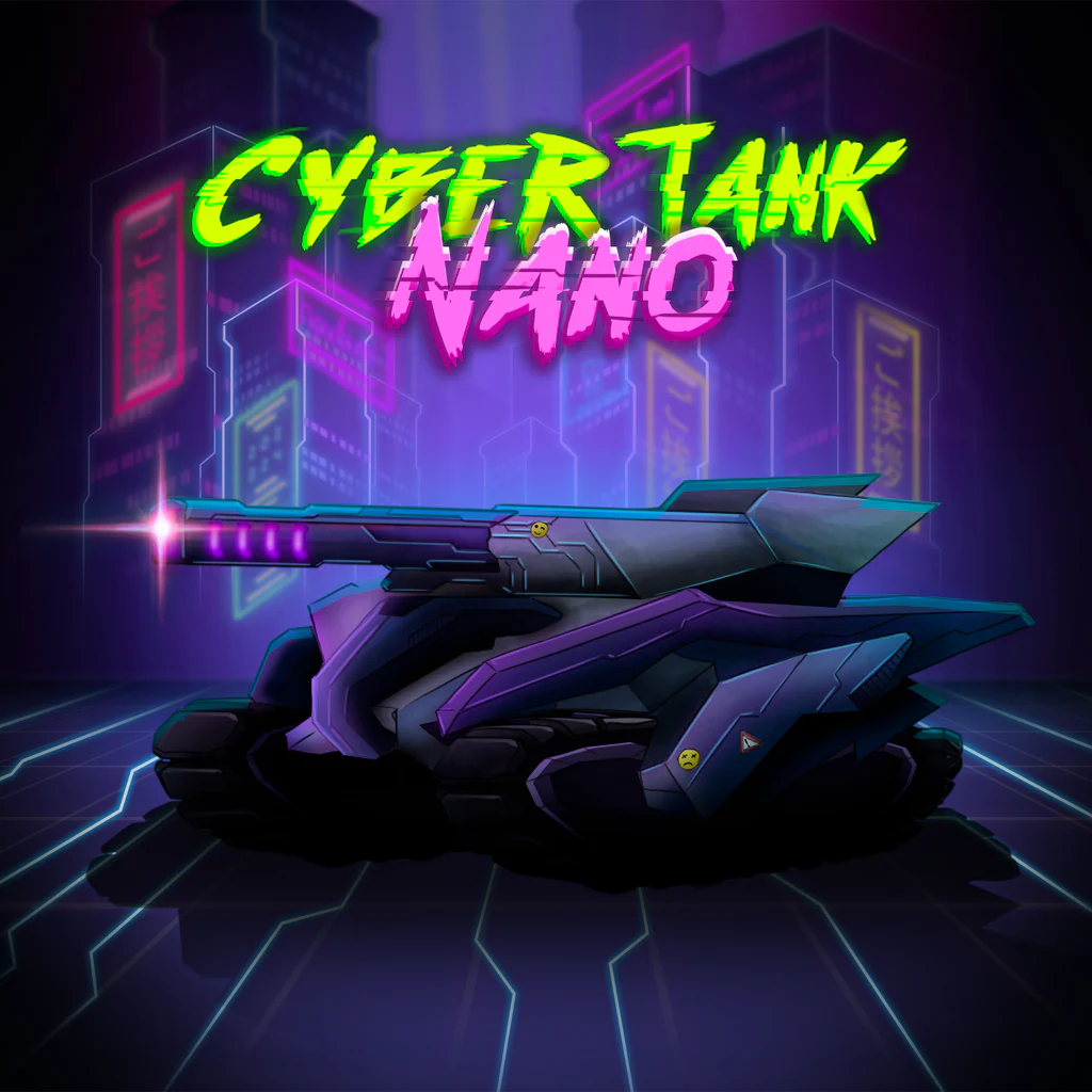 Cyber Tank Nano