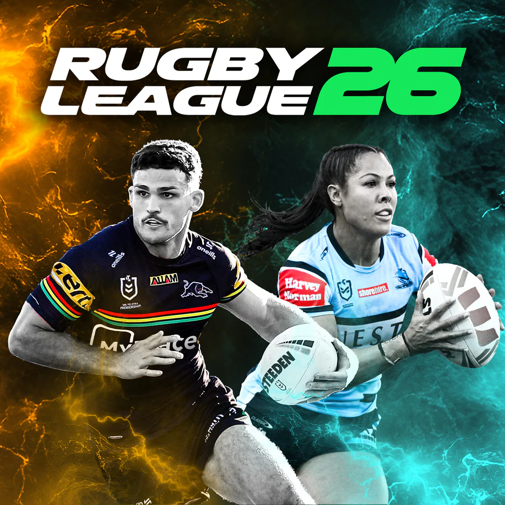 Rugby League 26