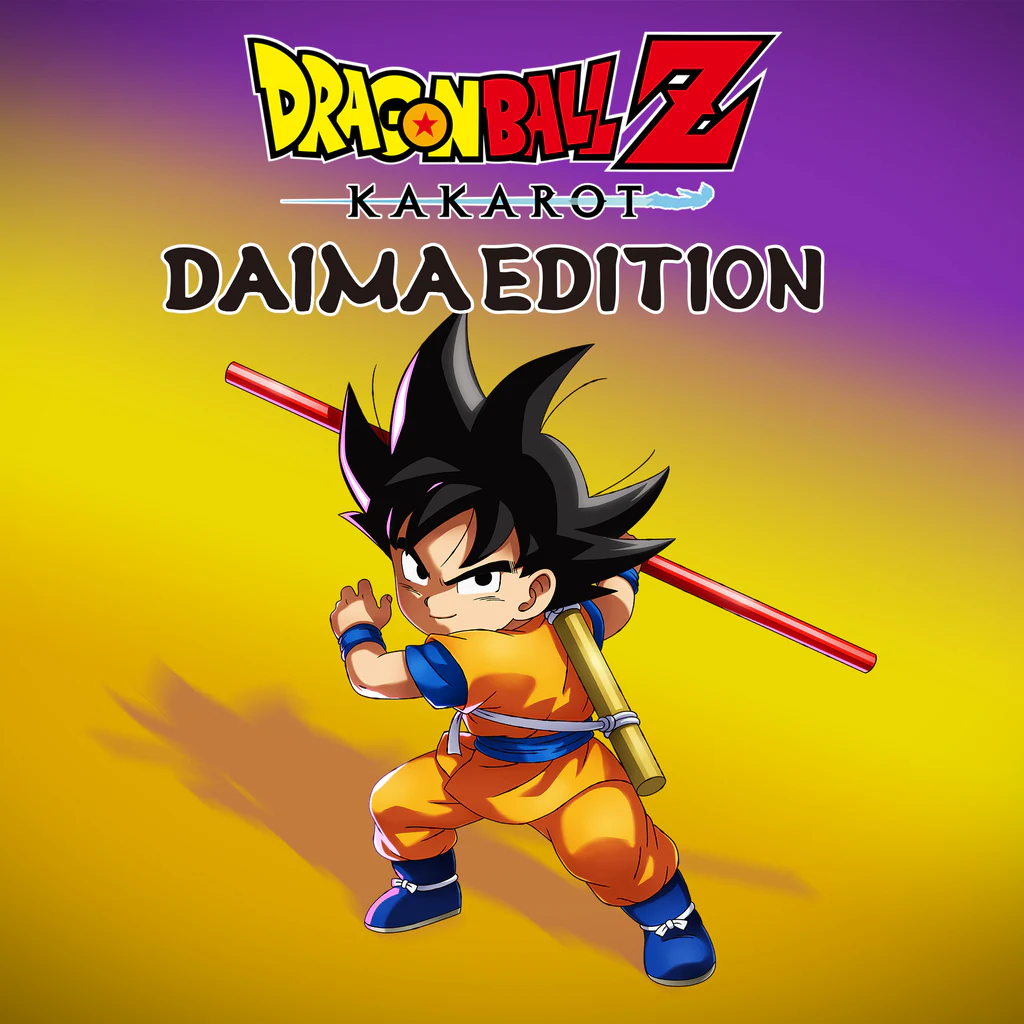 DRAGON BALL Z: KAKAROT - DAIMA EDITION PS4 & PS5 (English)