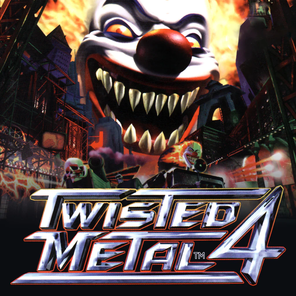 Twisted Metal™ 4