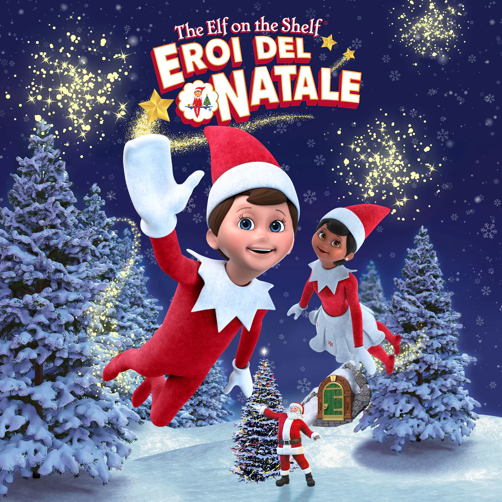 The Elf on the Shelf®: Eroi del Natale