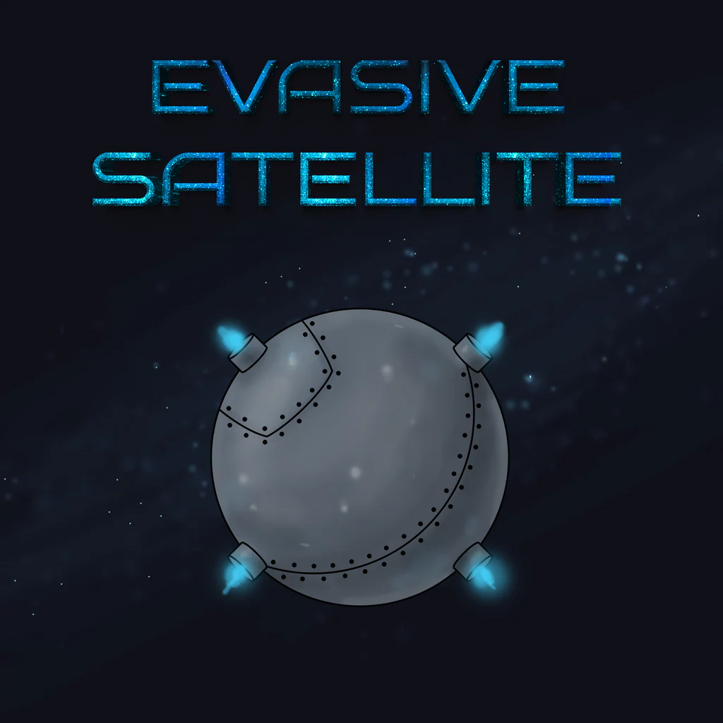 Evasive satellite