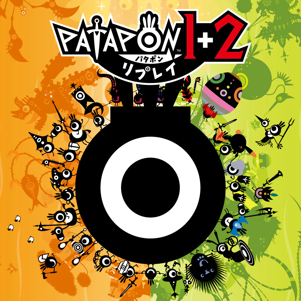 パタポン1+2 リプレイ