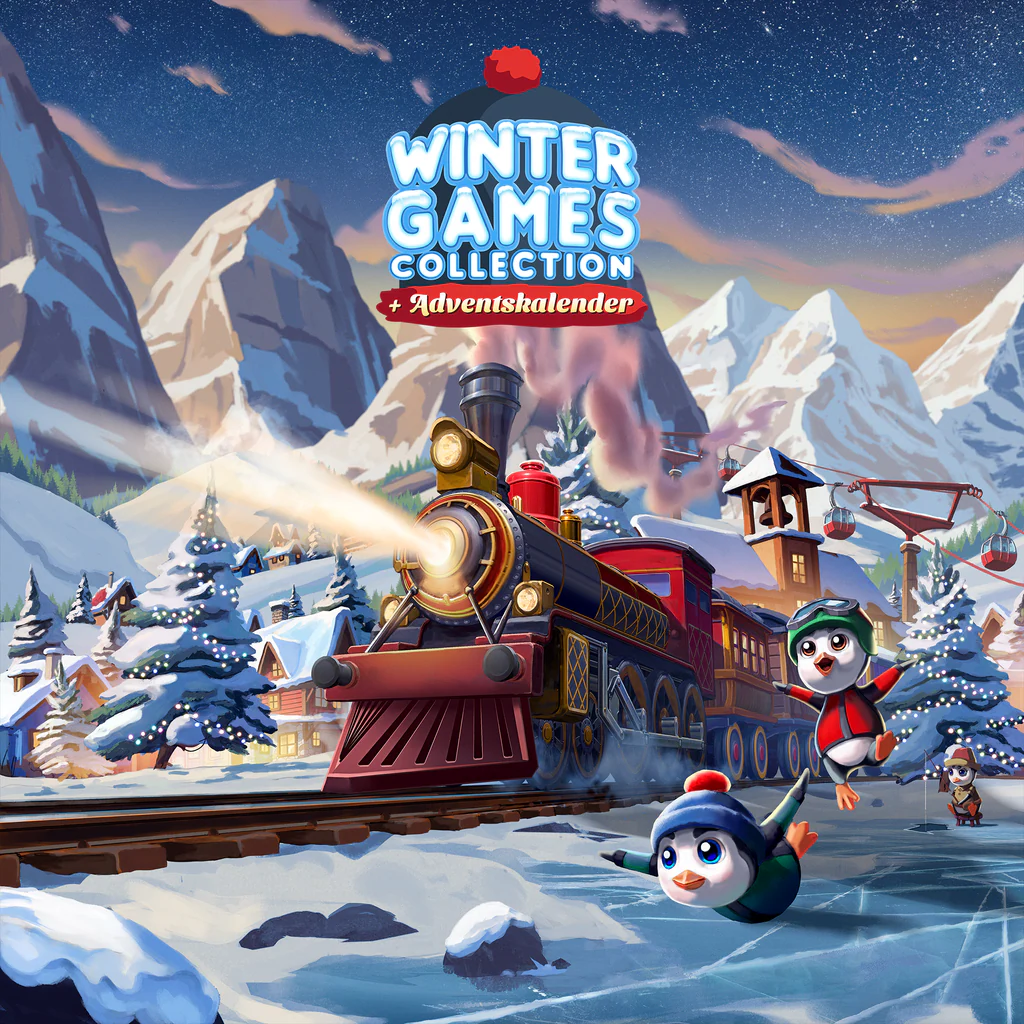 Winter Games Collection + Adventskalender