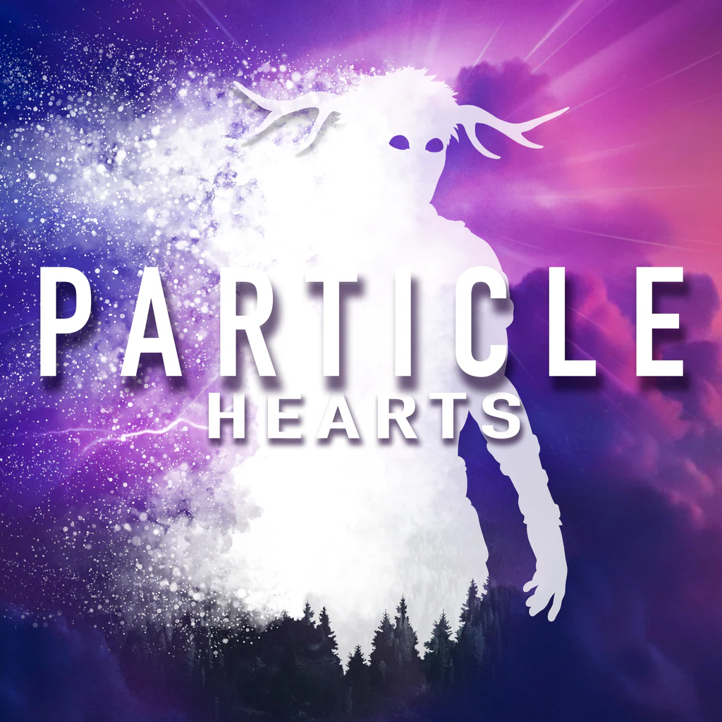 Particle Hearts