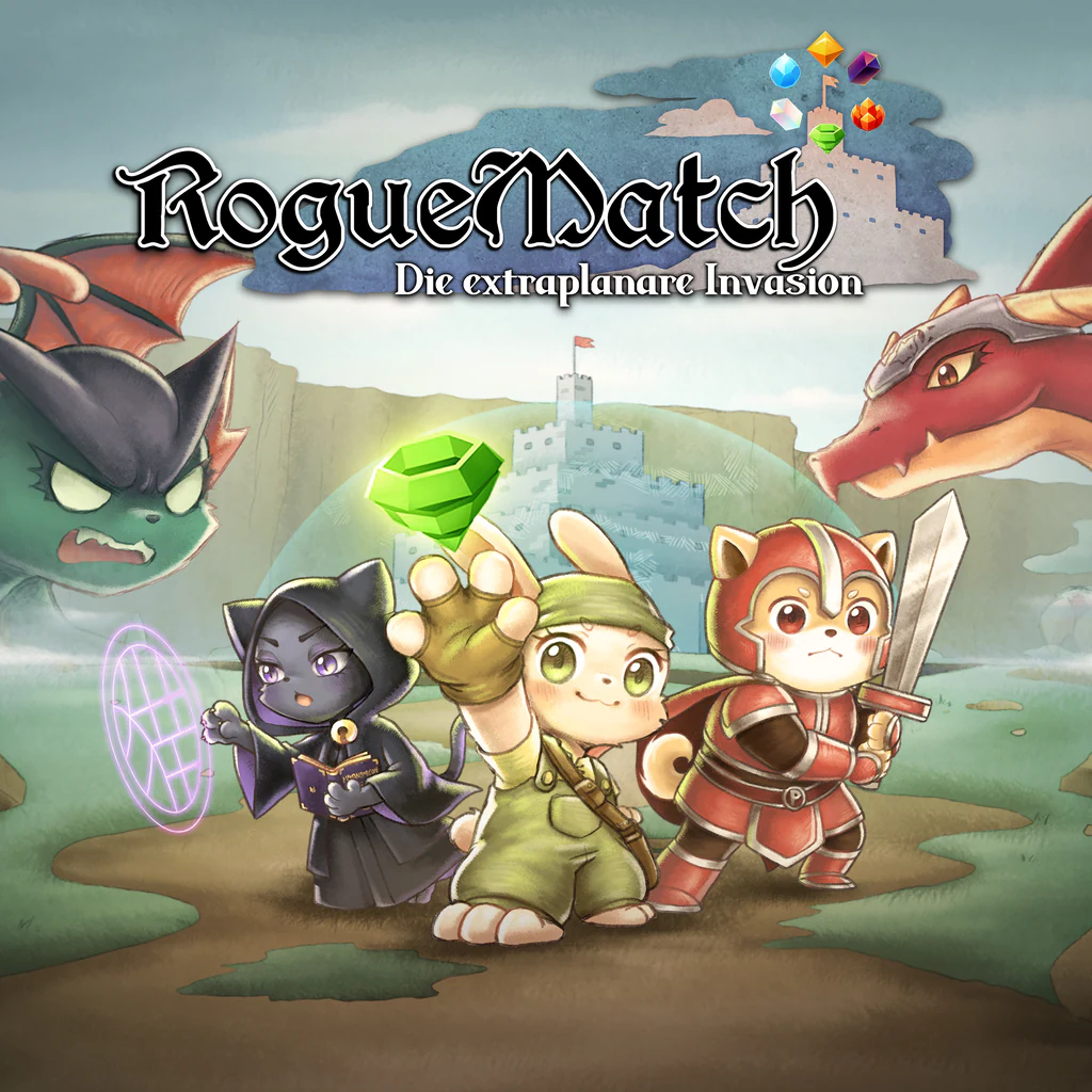 Roguematch: Die extraplanare Invasion
