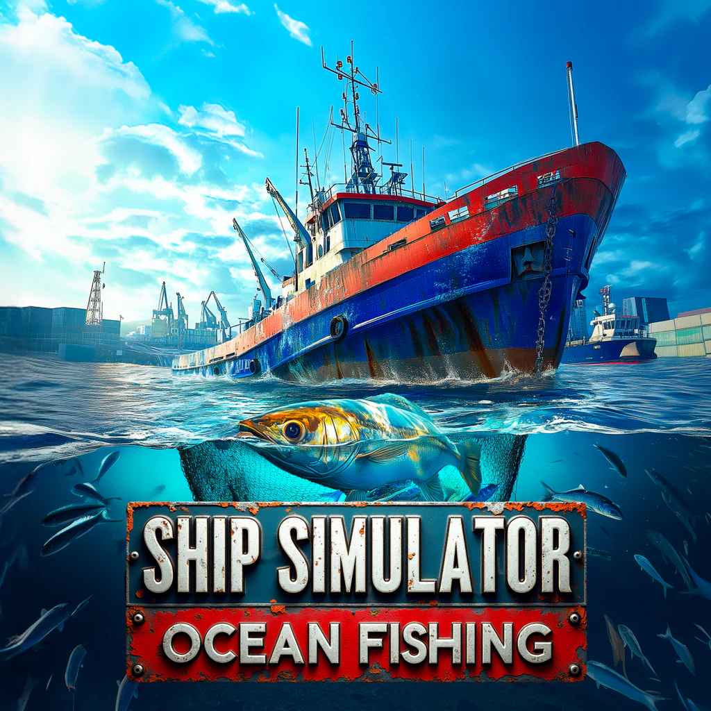 SHIP SIMULATOR OCEAN FISHING