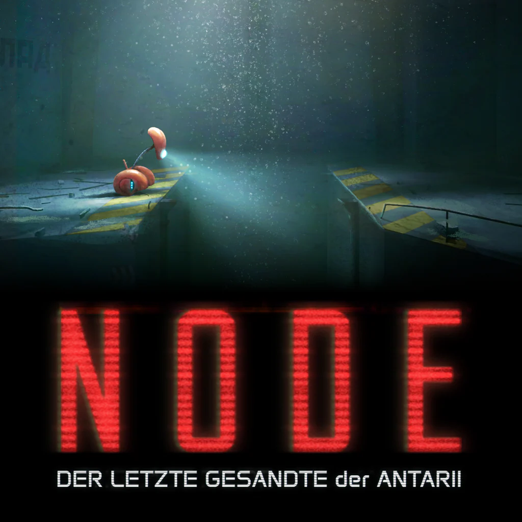 NODE: Der letzte Gesandte der Antarii