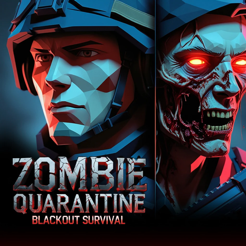 Zombie Quarantine: Blackout Survival