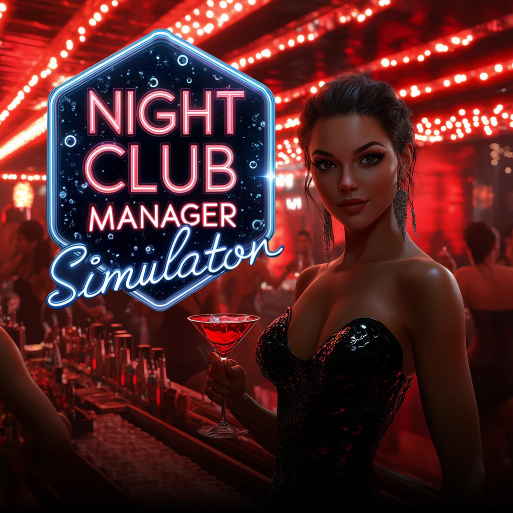 Night Club Manager Simulator