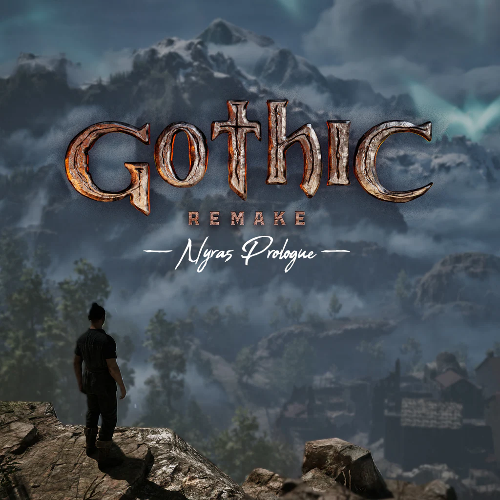 Gothic 1 Remake - Demo