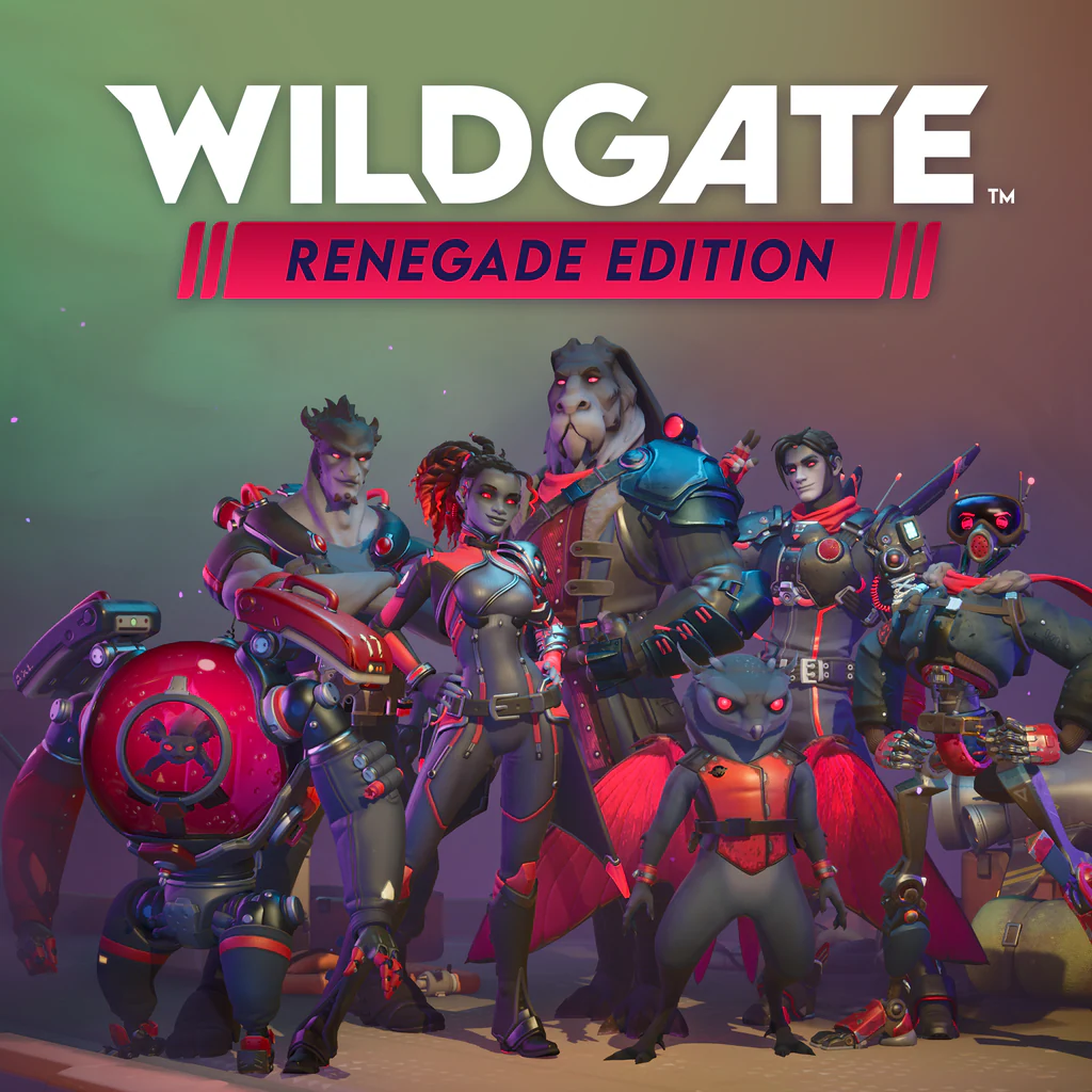 Wildgate - Renegade Edition (Simplified Chinese, English, Korean, Japanese, Traditional Chinese)