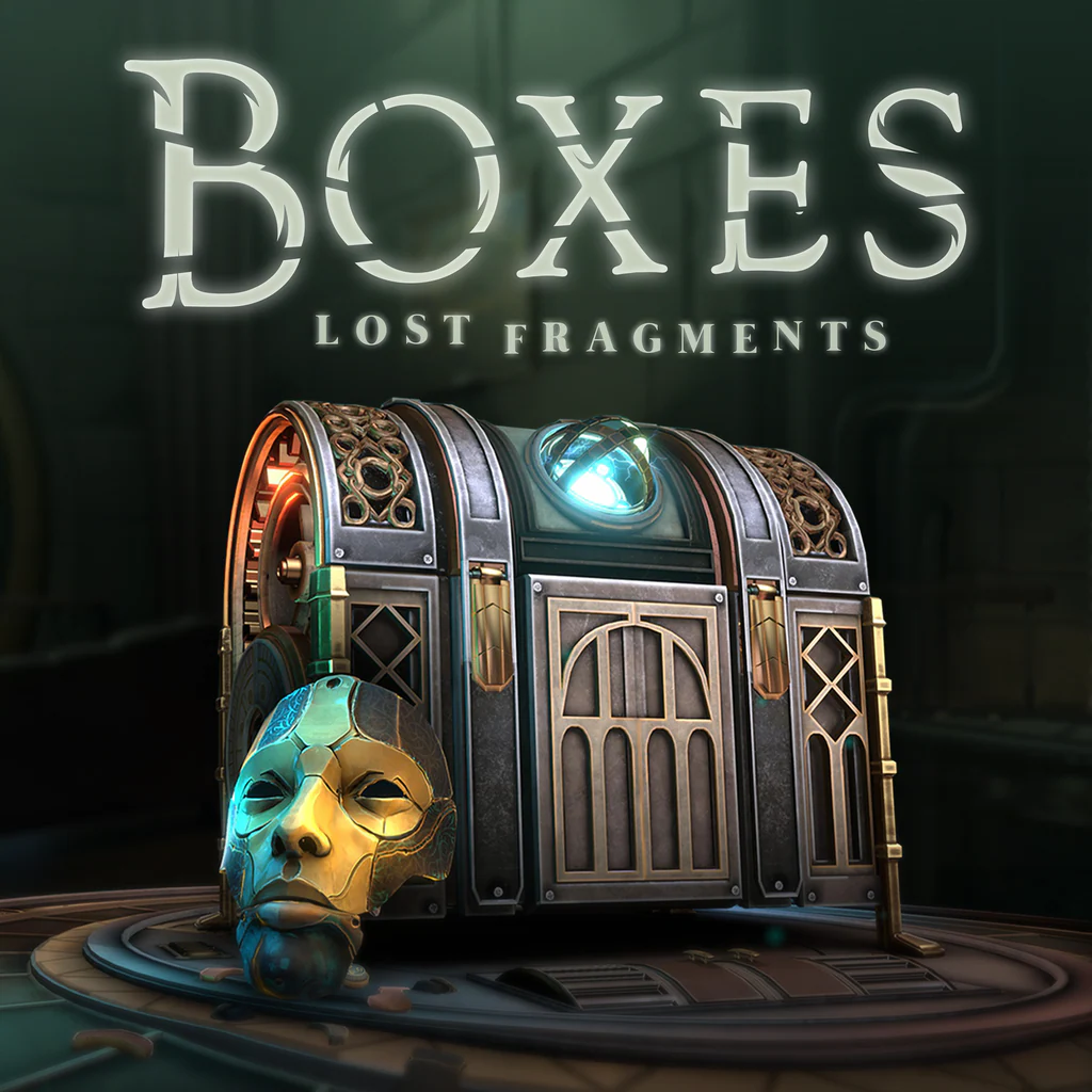 Boxes: Lost Fragments
