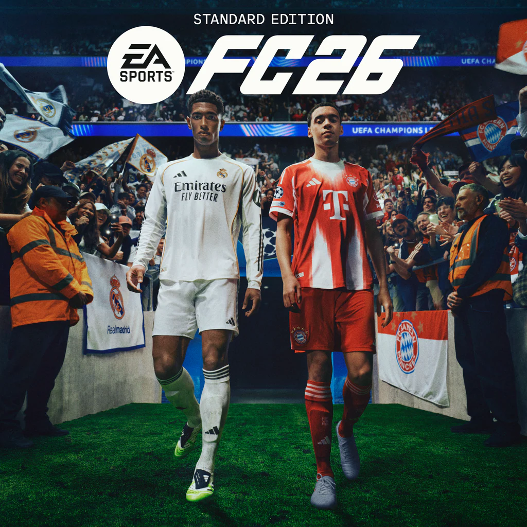 EA SPORTS FC™ 26 Édition Standard pour PS4 et PS5
