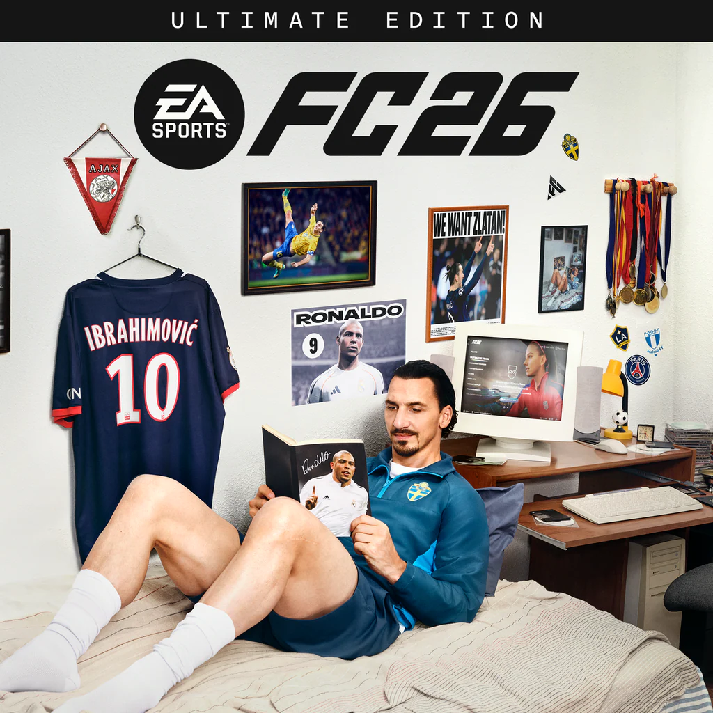 EA SPORTS FC™ 26 Ultimate Edition para PS4 y PS5