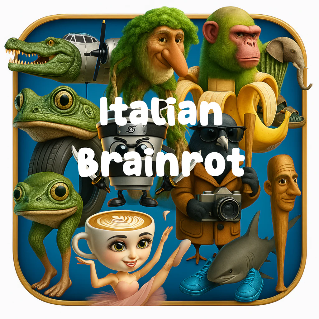 Italian Brainrot