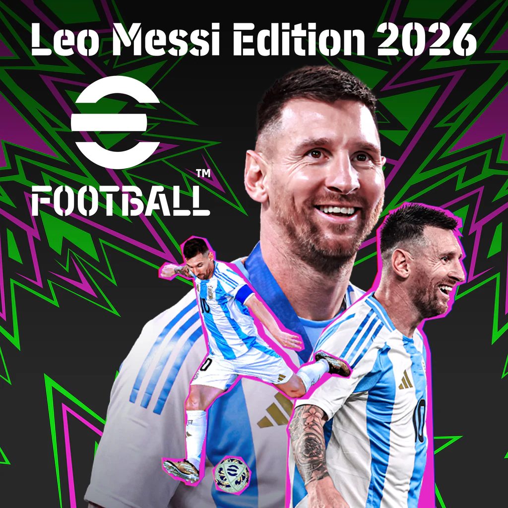 Leo Messi Edition 2026