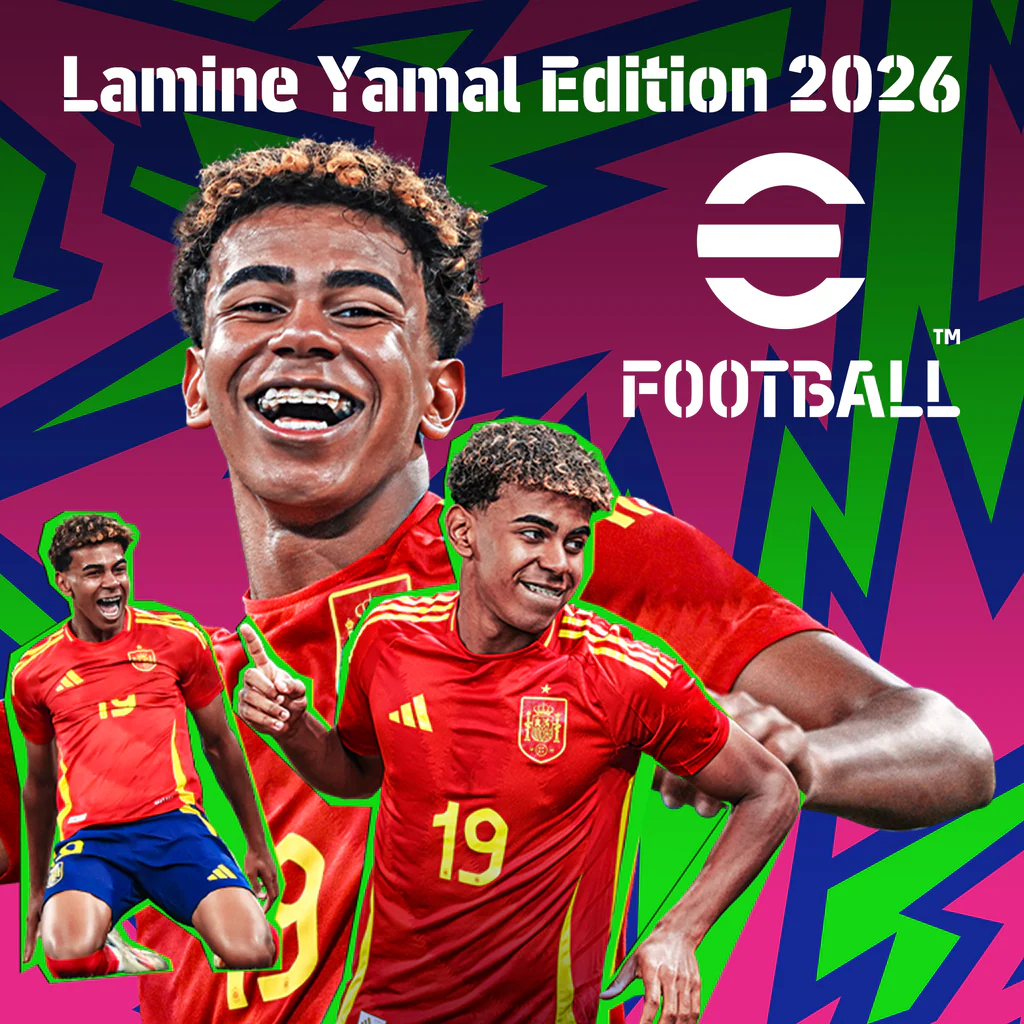 Lamine Yamal Edition 2026