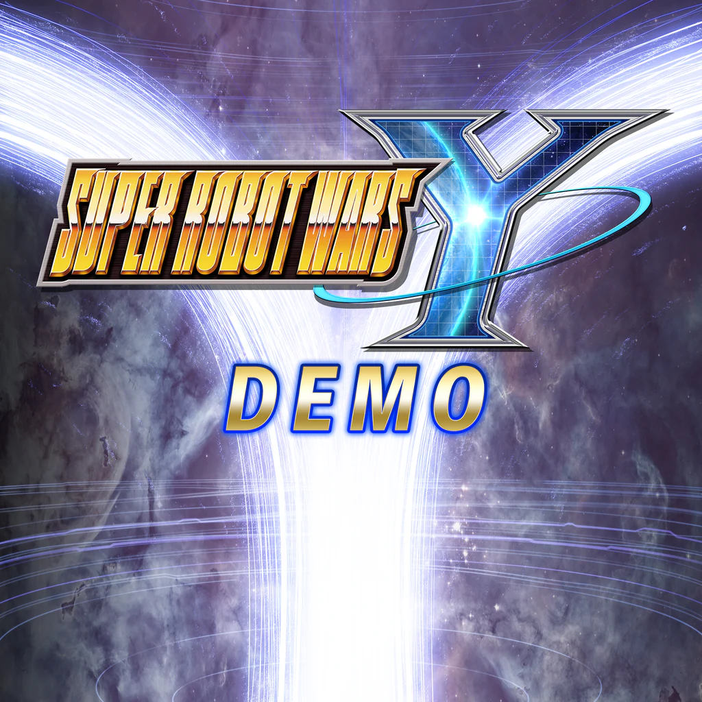 SUPER ROBOT WARS Y Demo