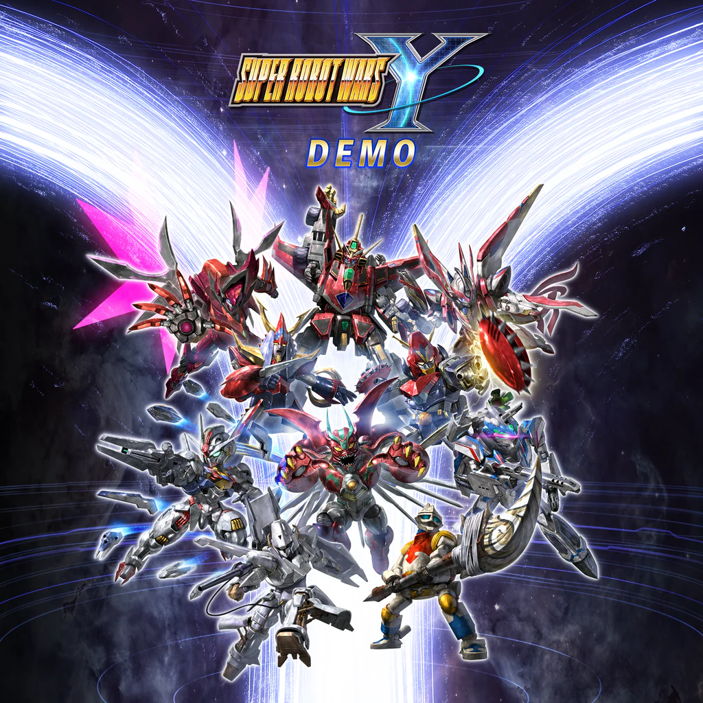 Demo de SUPER ROBOT WARS Y