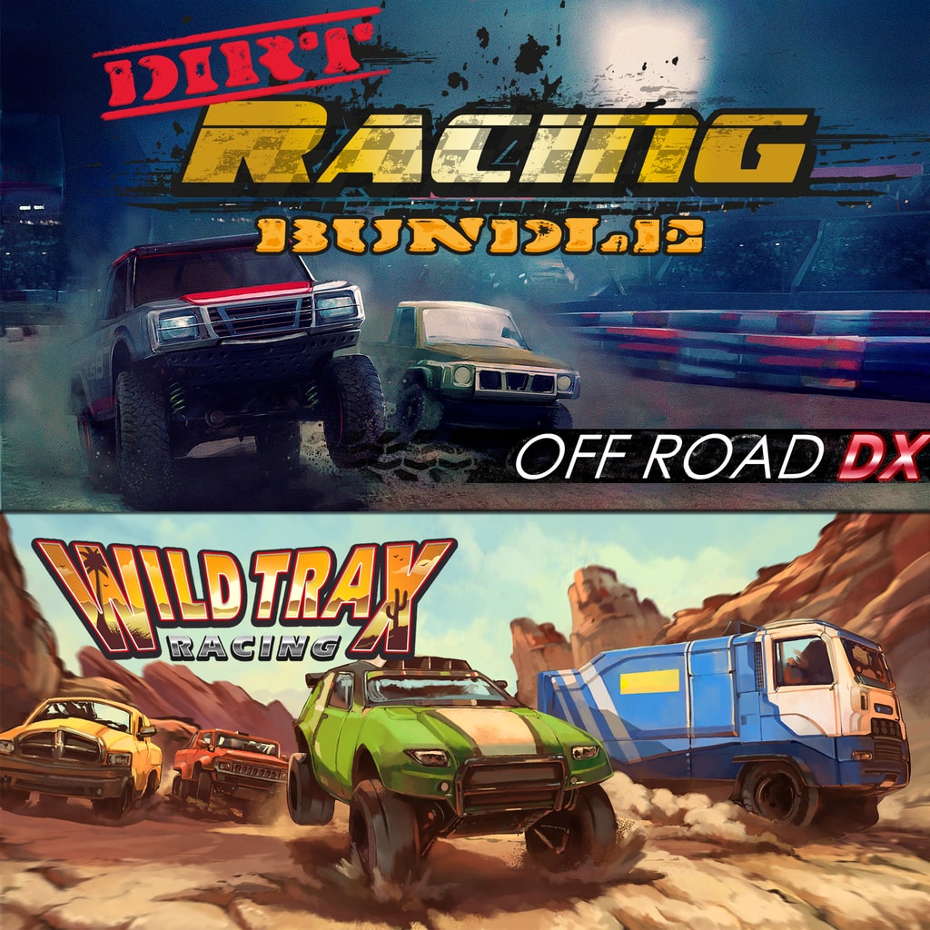 Dirt Racing Bundle Off Road & WildTrax