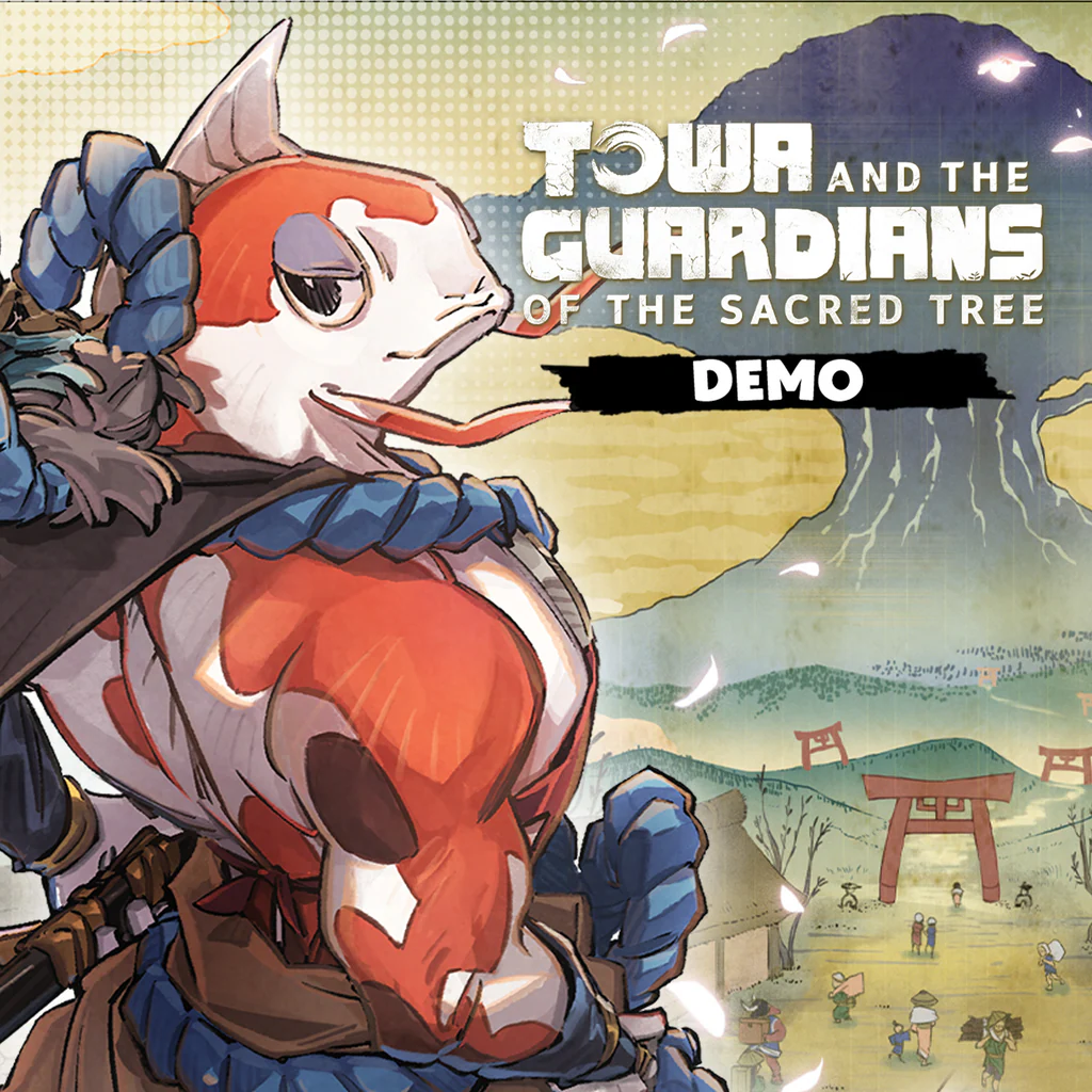 Towa and the Guardians of the Sacred Tree Demo