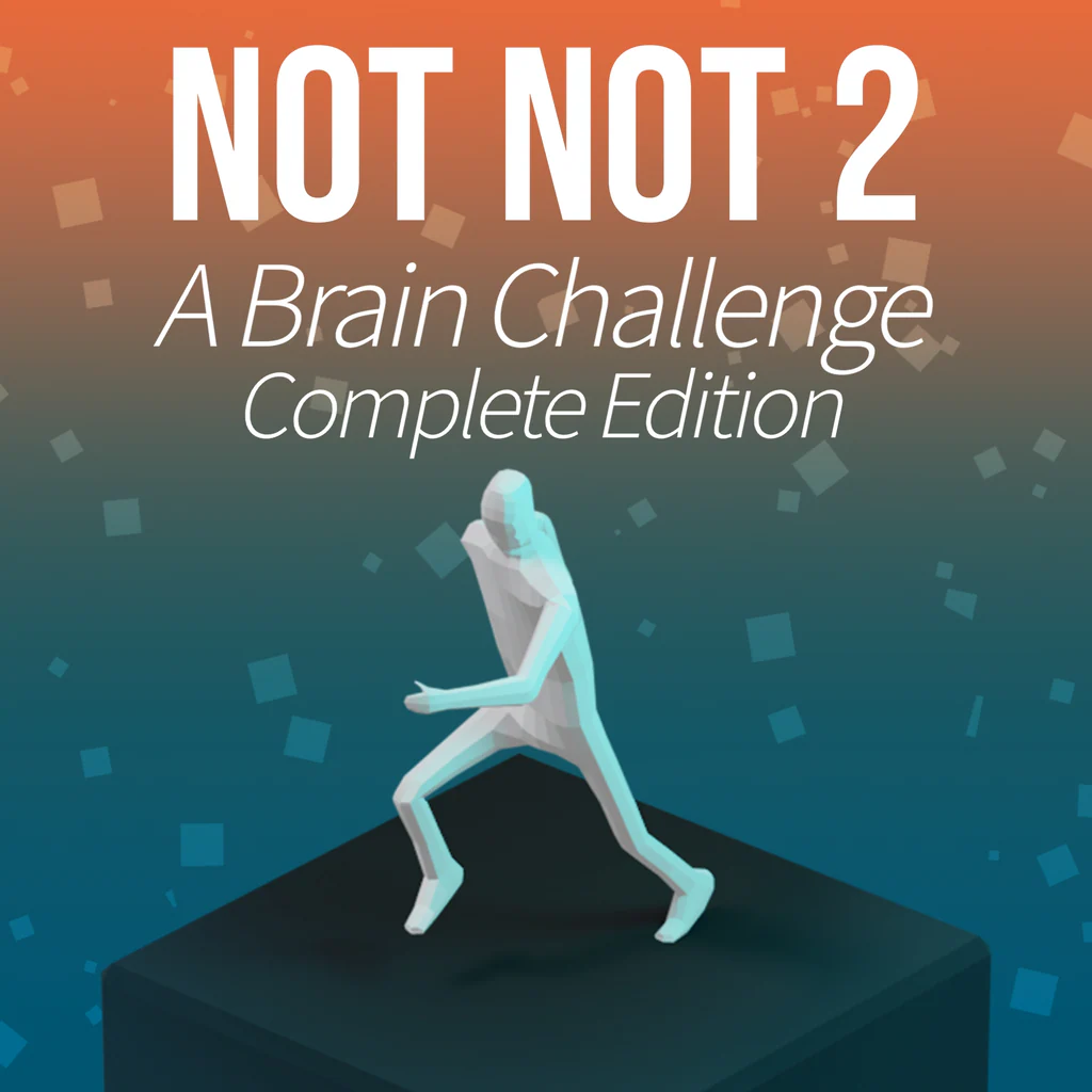 Not Not 2 - A Brain Challenge