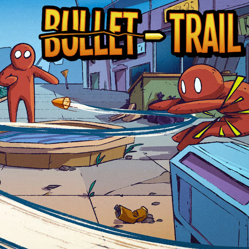Bullet Trail