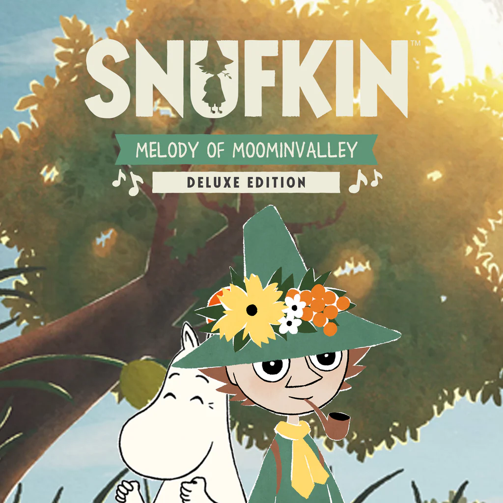 Snufkin: Melody of Moominvalley - Digital Deluxe Edition (Simplified Chinese, English, Korean, Japanese, Traditional Chinese)