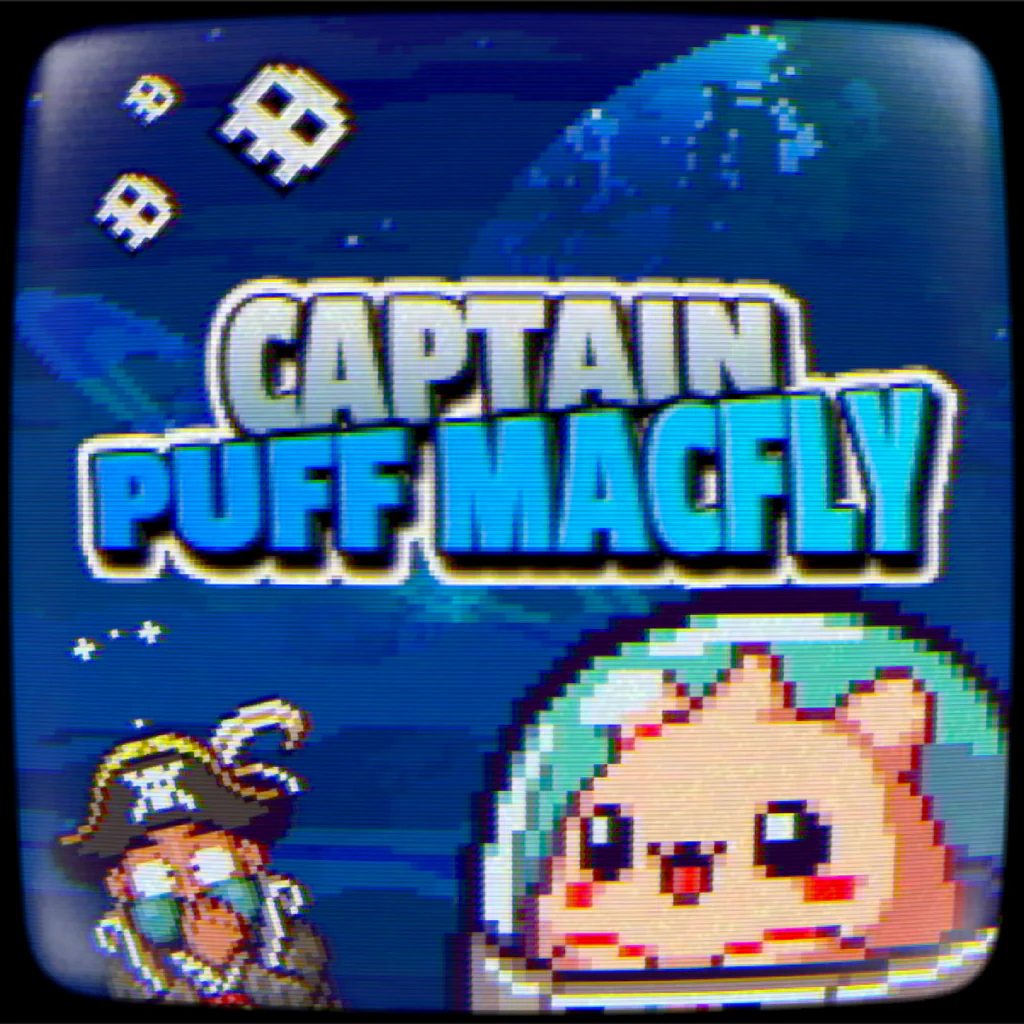 Captain Puff MacFly