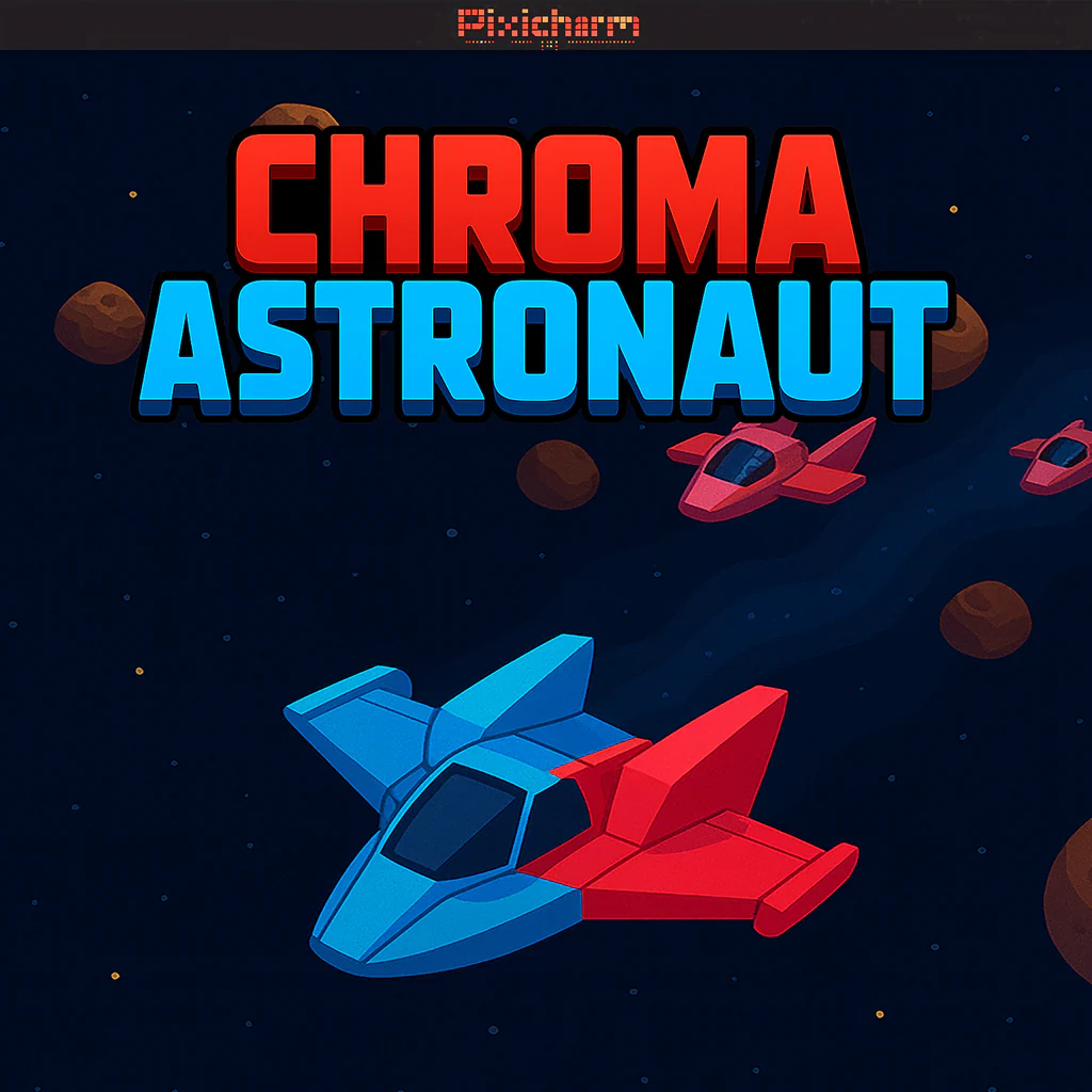 Pixicharm - Chromastronaut