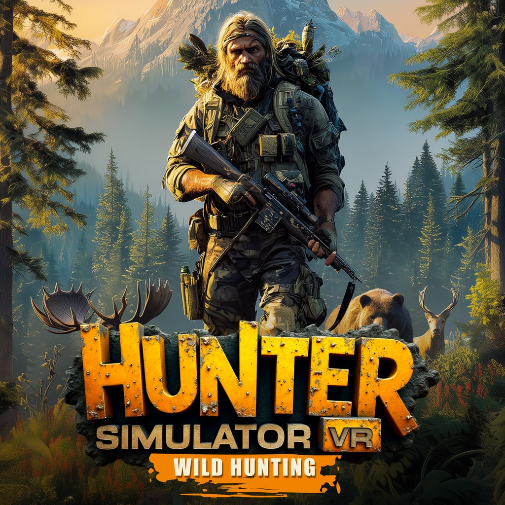 Hunter Simulator VR : Wild Hunting