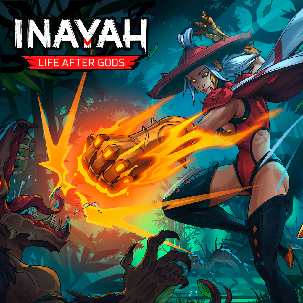 INAYAH – Life After Gods