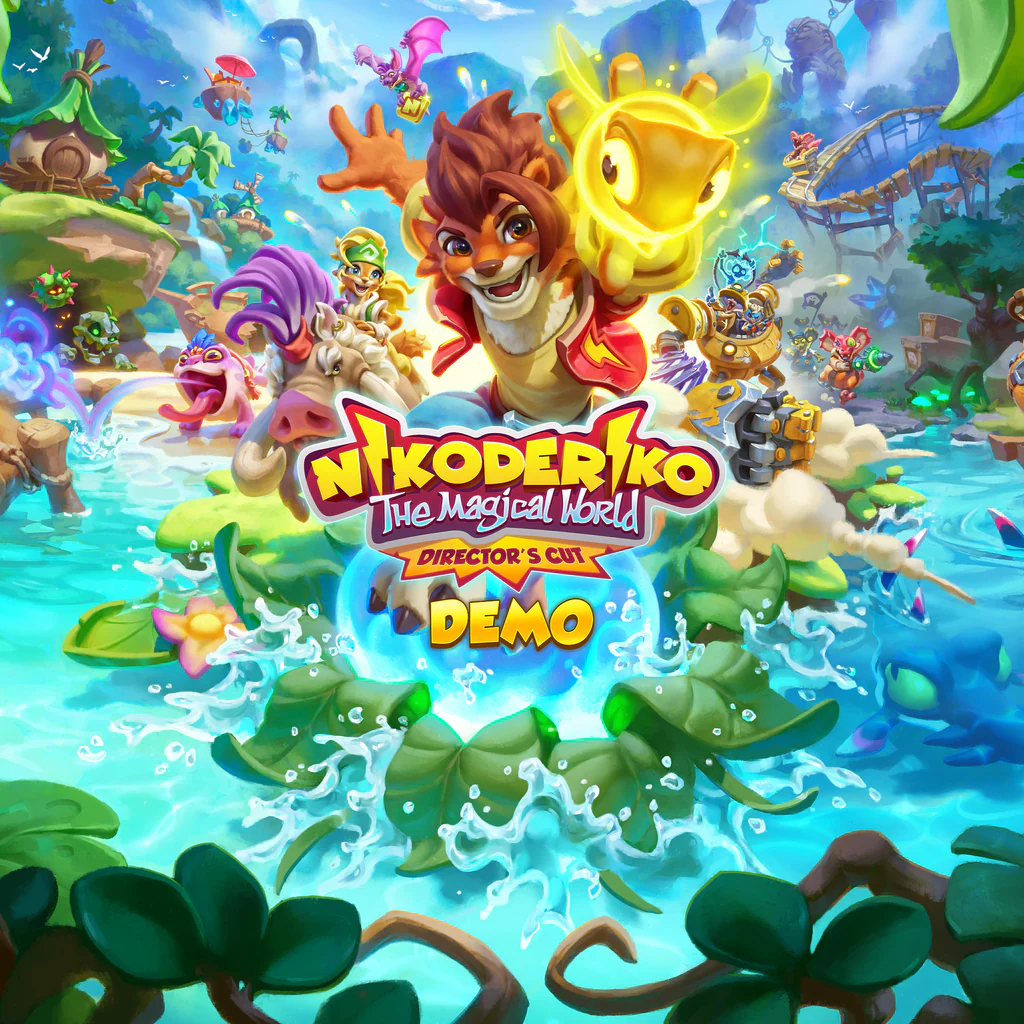 Nikoderiko: The Magical World - Director's Cut | Demo Version
