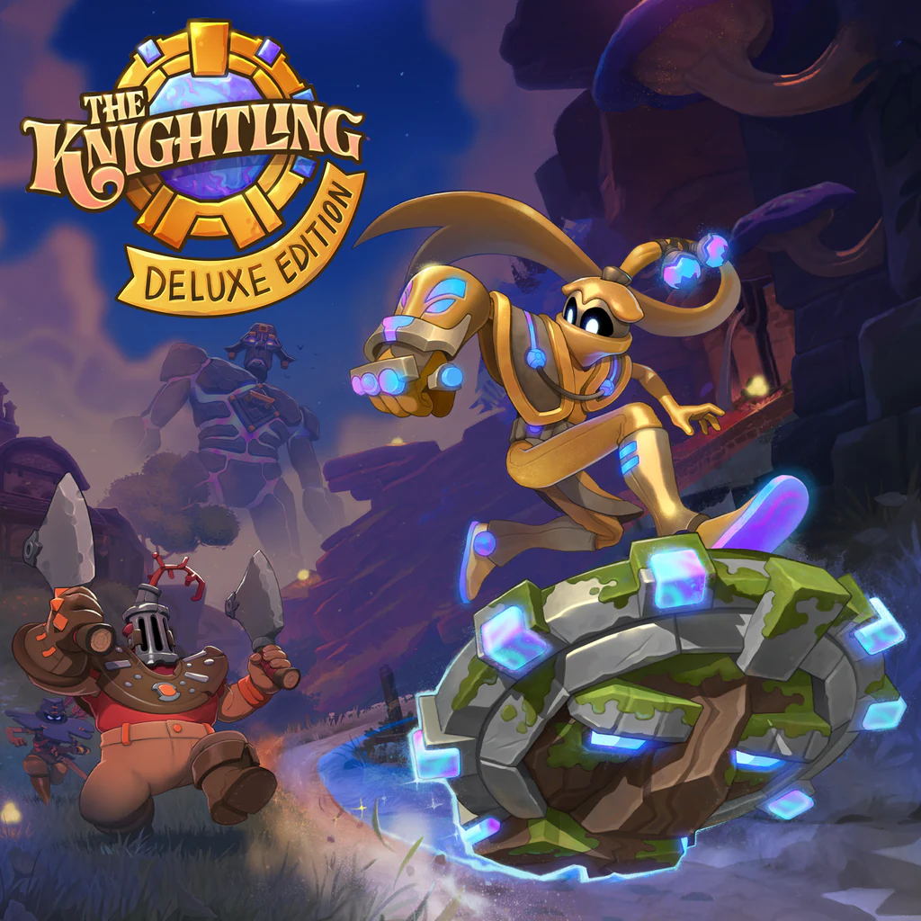 The Knightling - Deluxe Edition (Simplified Chinese, English)