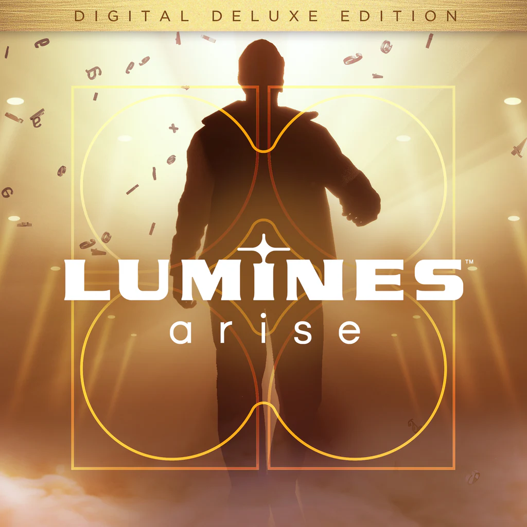Lumines Arise Digital Deluxe Edition (Simplified Chinese, English, Korean, Japanese, Traditional Chinese)