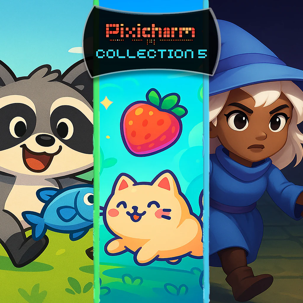 Pixicharm Collection 5 (English)