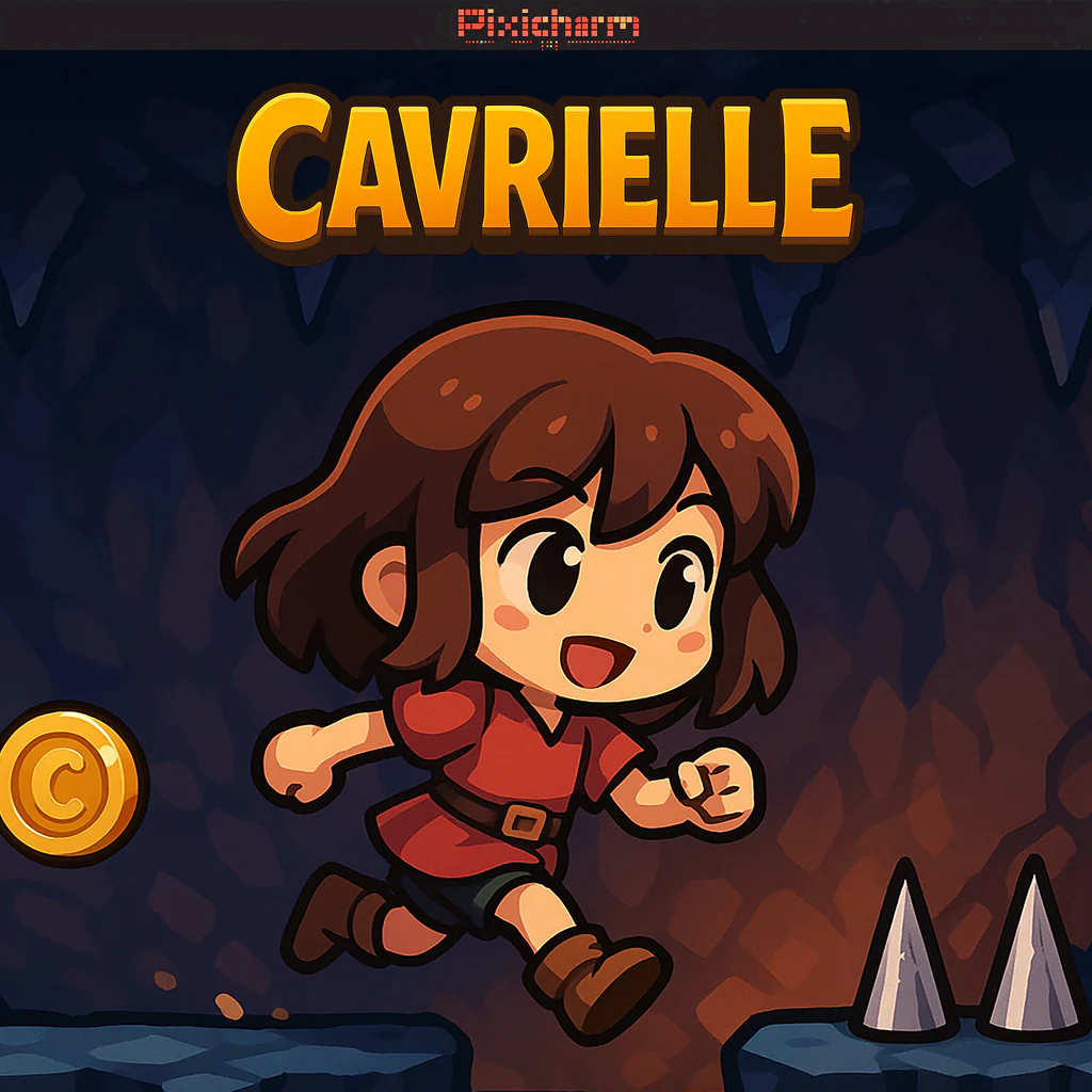 Pixicharm - Cavrielle