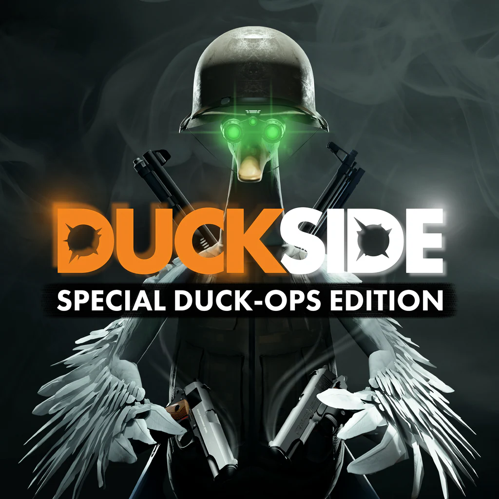 DUCKSIDE (Early Access): Special DUCK-OPS Edition (Simplified Chinese, English, Korean, Thai, Japanese)