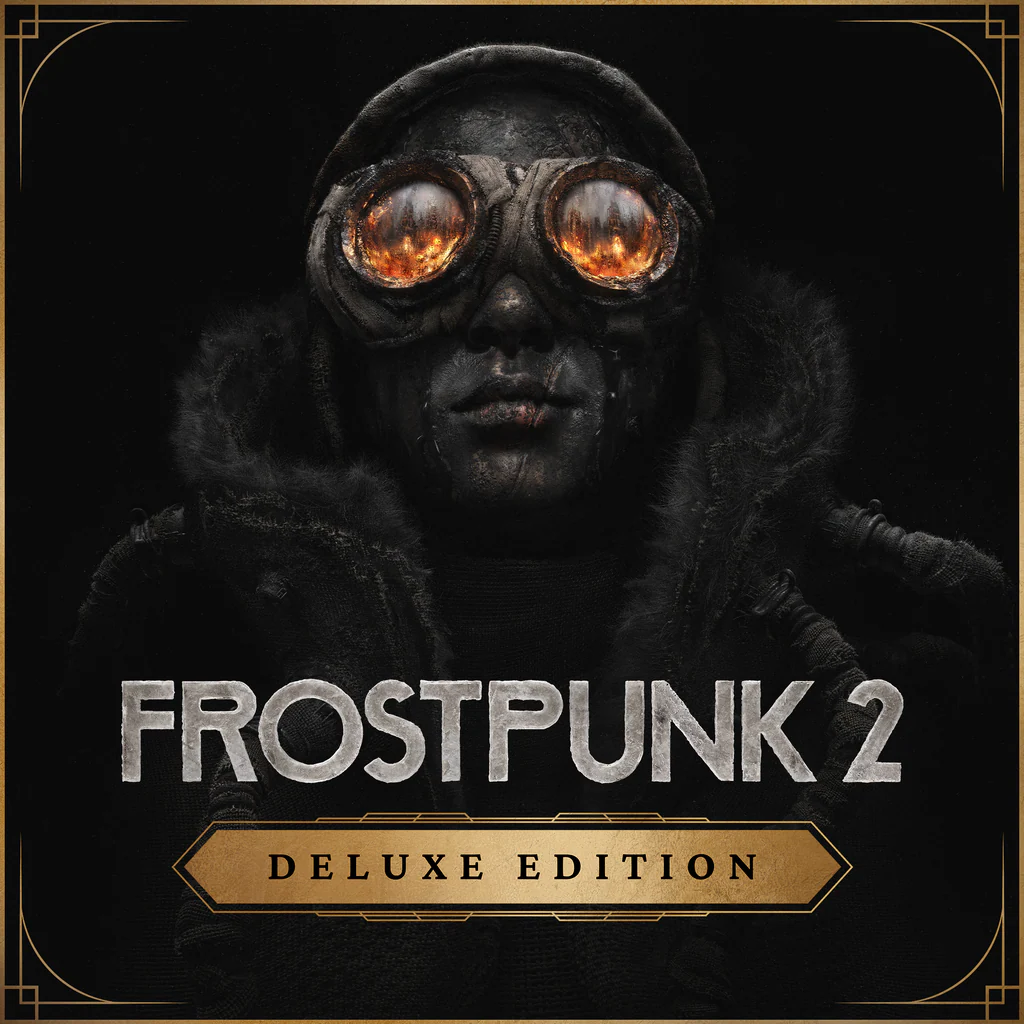 Frostpunk 2: Deluxe Edition (Simplified Chinese, English, Korean, Japanese, Traditional Chinese)