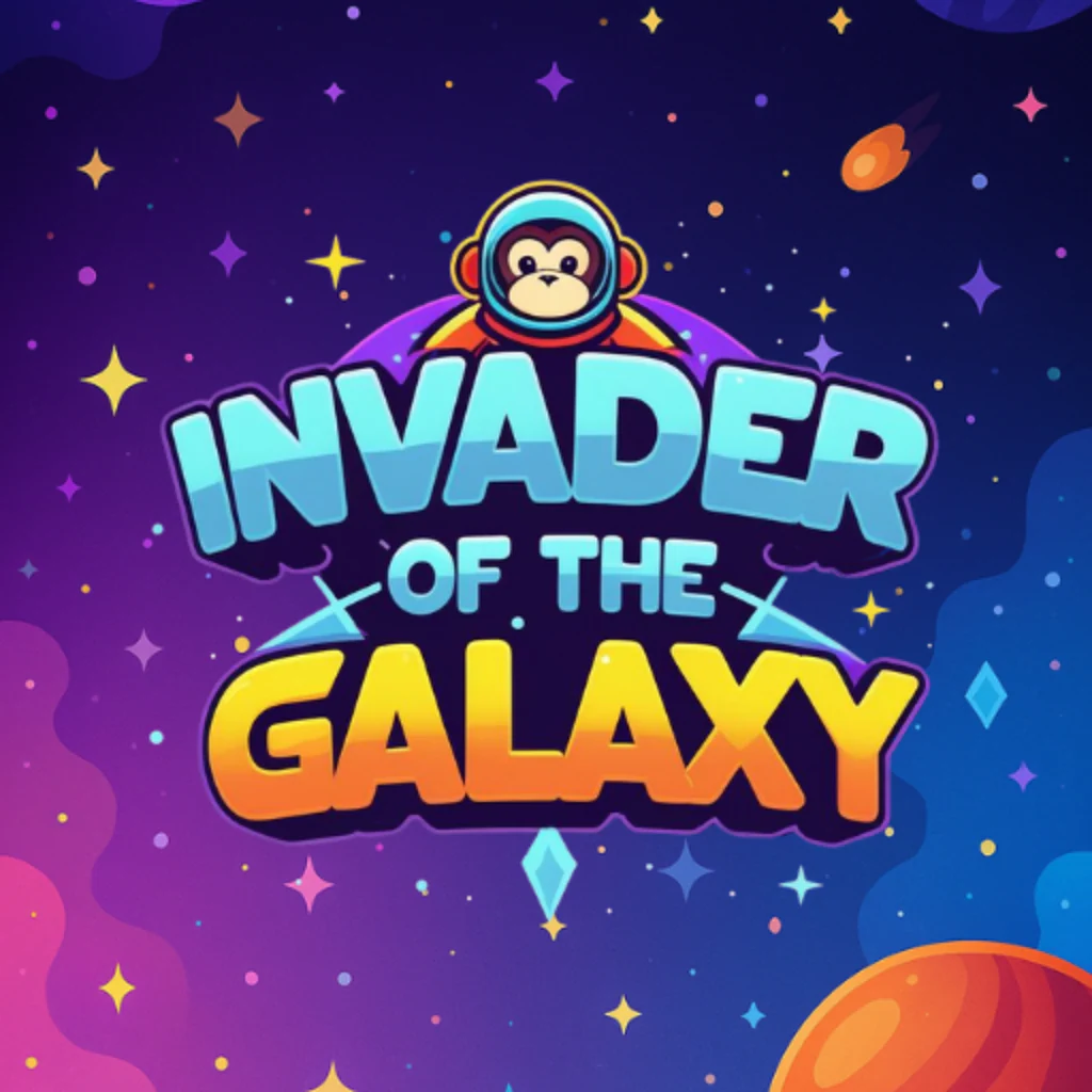 Invader of the Galaxy
