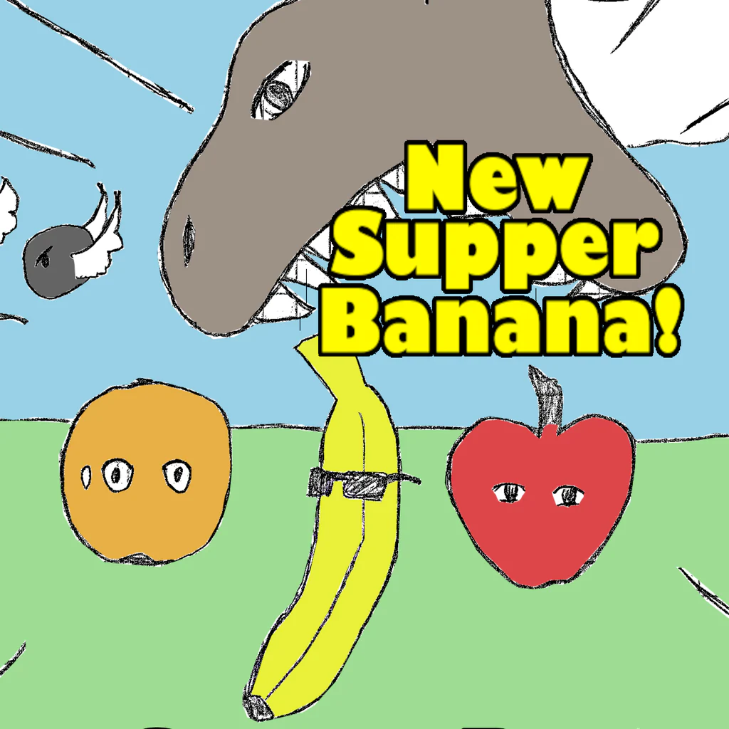 New Supper Banana!