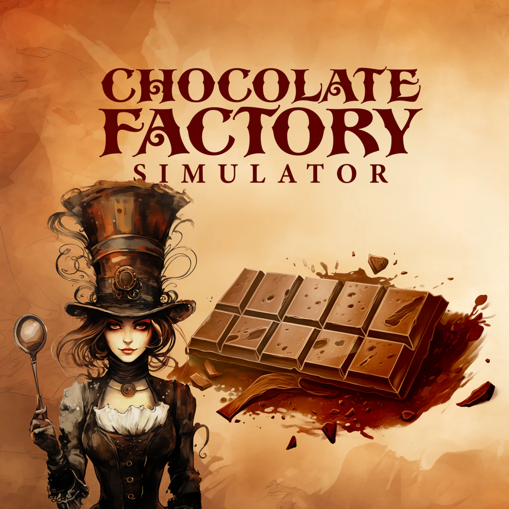 Chocolate Factory Simulator