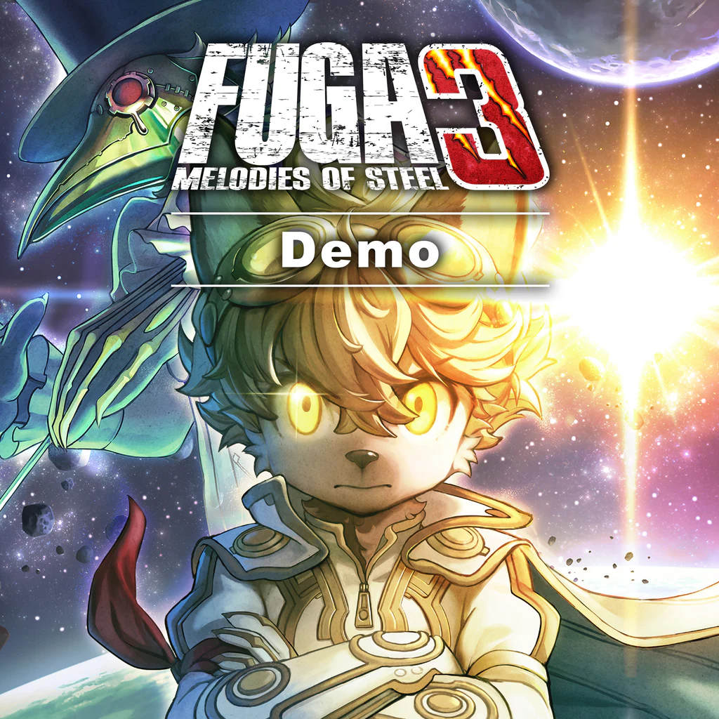 Fuga: Melodies of Steel 3 - Demo (Simplified Chinese, English, Japanese, Traditional Chinese)