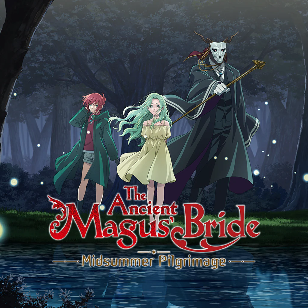 The Ancient Magus' Bride Midsummer Pilgrimage