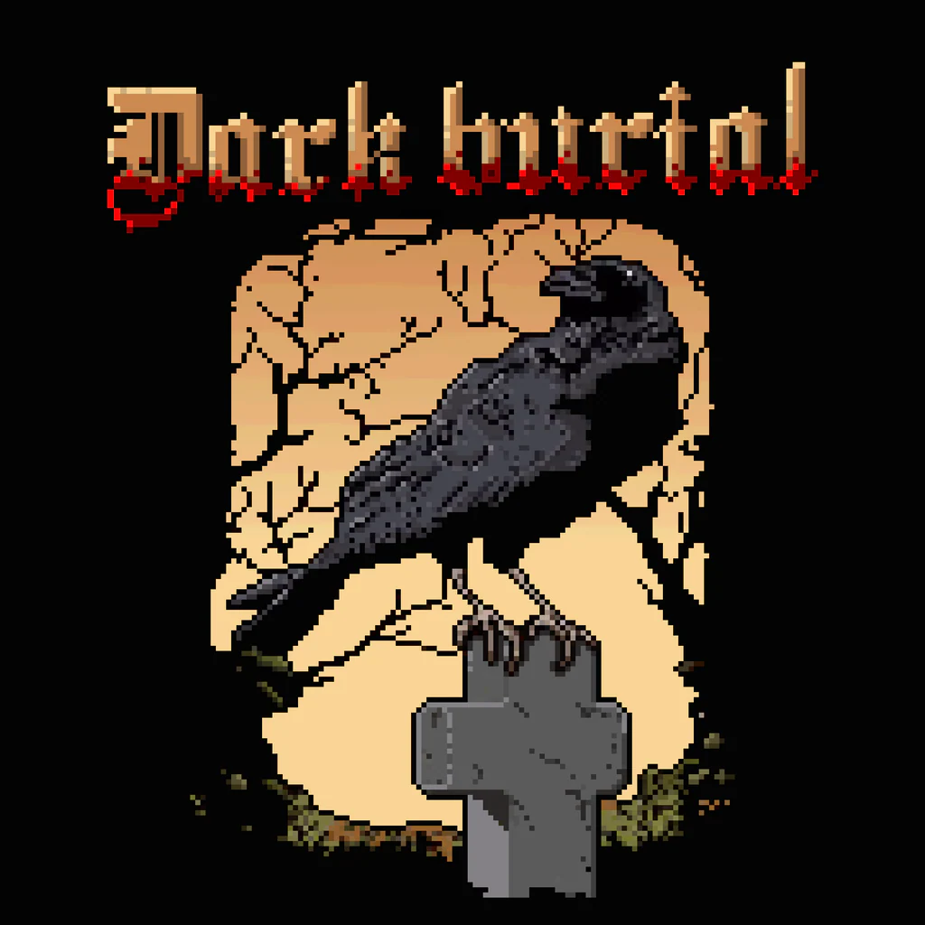 Dark burial