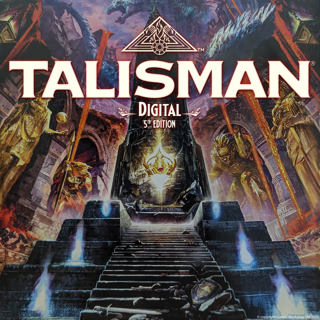 Talisman: Digital 5th Edition